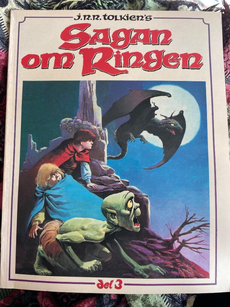 J. R. R. Tolkiens Sagan om ringen