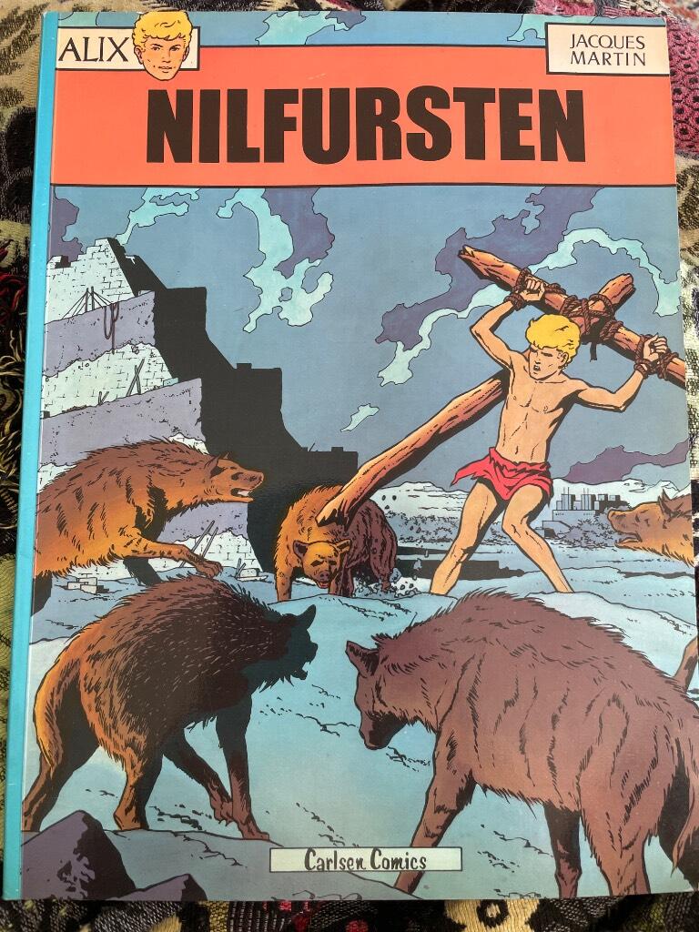 Nilfursten
