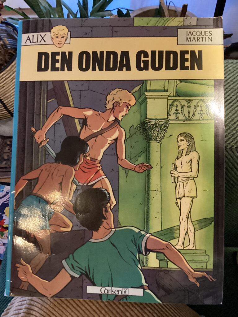 Den onda guden