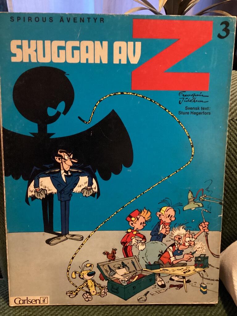 Skuggan av Z