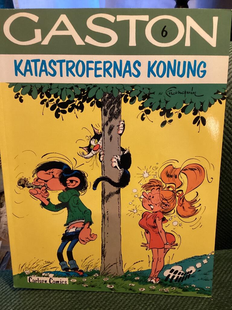 Katastrofernas konung