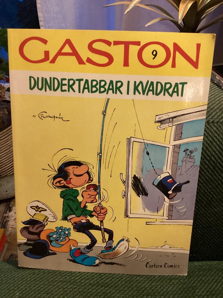 Dundertabbar i kvadrat