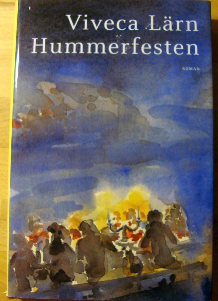 Hummerfesten : roman