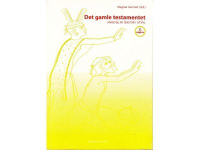 Det gamle testamentet - analyse av tekstar i utval