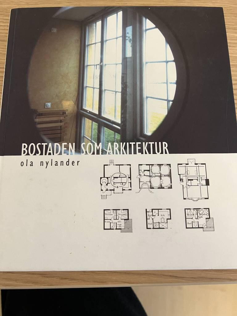 Bostaden som arkitektur