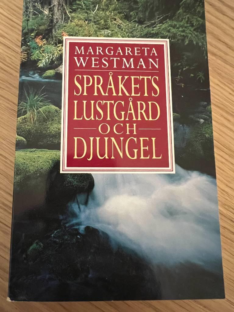 Spr&aring;kets lustg&aring;rd och djungel