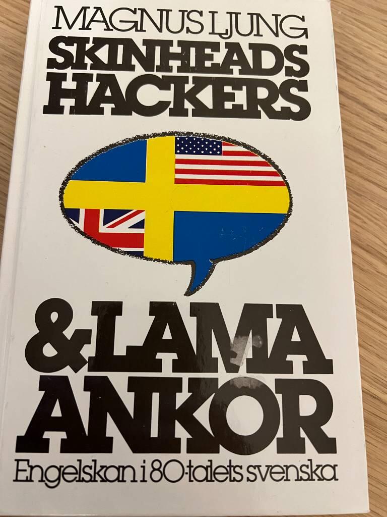 Skinheads,Hackers & lama