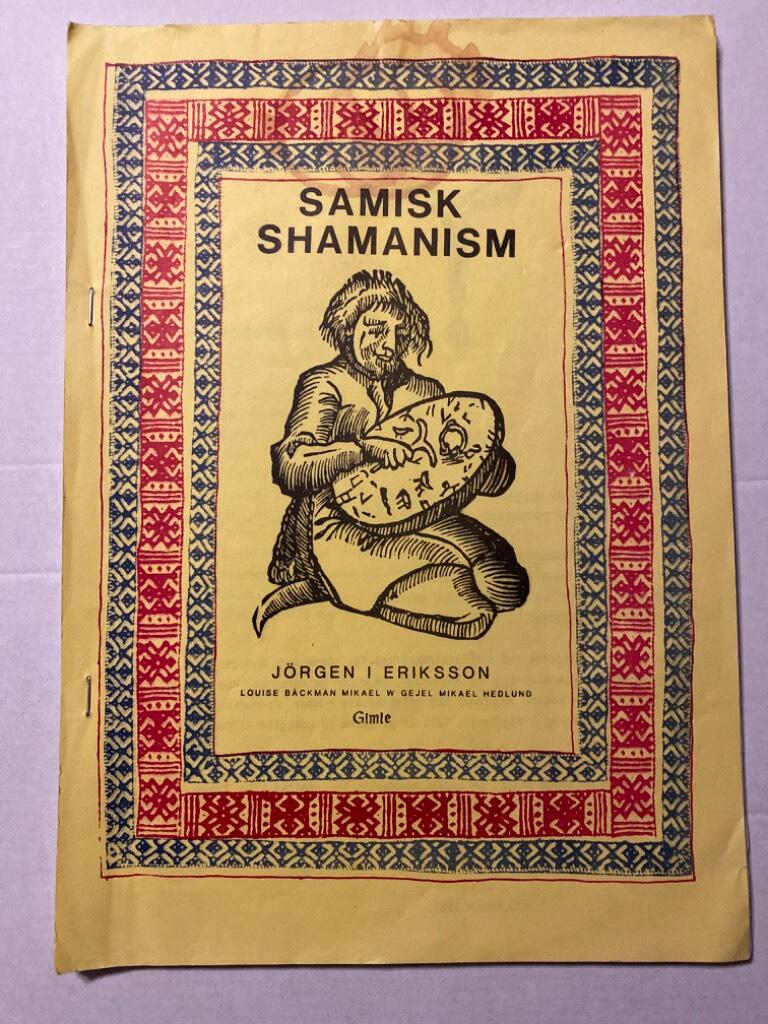 Samisk shamanism