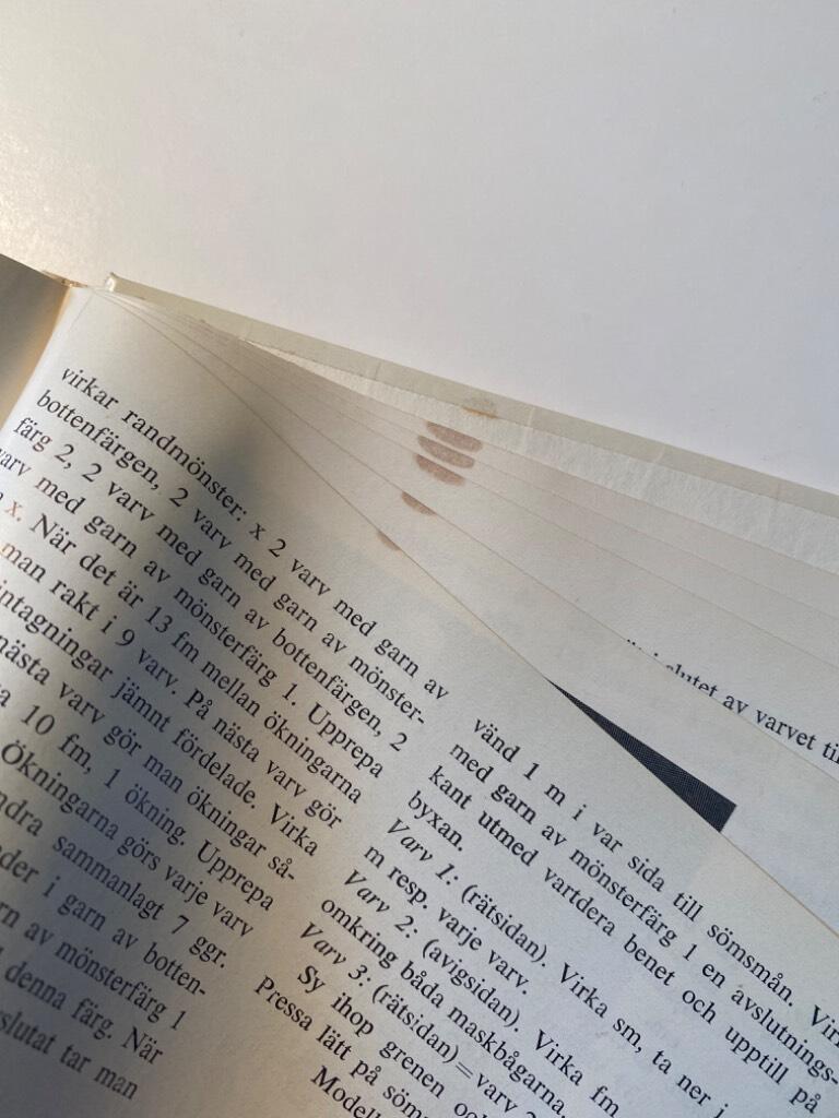 S&aring; vill jag ha det mamma och pappa