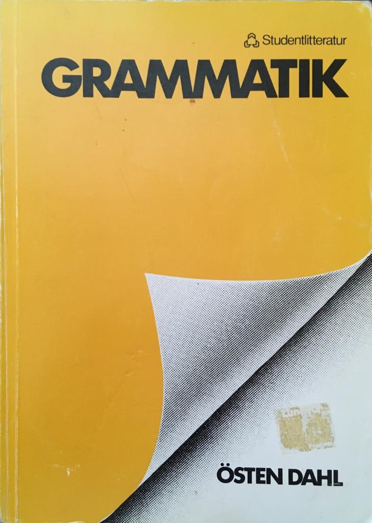 Grammatik