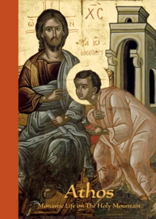 Athos - monastic life on the Holy Mountain : Helsinki City Art Museum, Art Museum Tennis Palace [18th August 2006 - 21st January 2007] / [Exhibition produced by Helsinki City Art Museum. Editorial Work: Berndt Arell ...