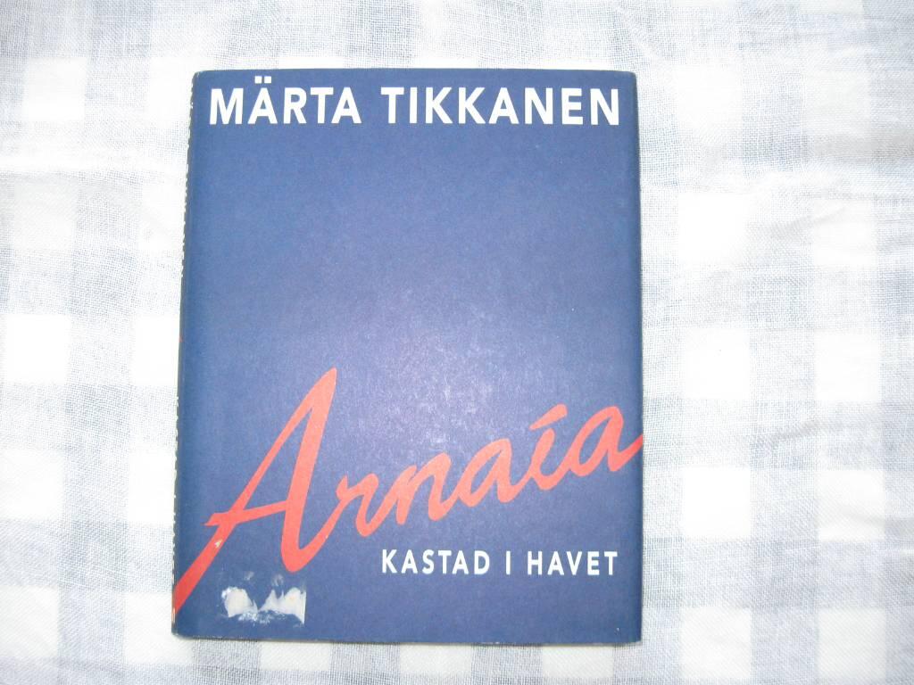 Arnaia - kastad i hav