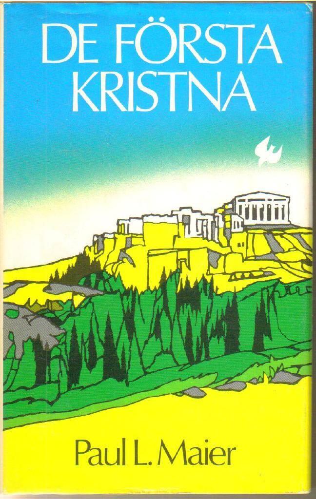 De f&ouml;rsta kristna : pingsten och kristendomens utbredning tecknad i ord och bild