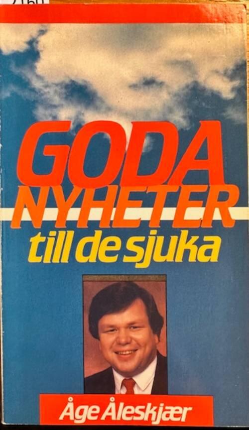 Goda nyheter till de sjuka