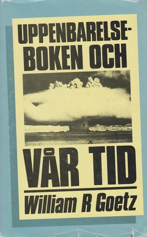 Uppenbarelseboken och v&aring;r tid