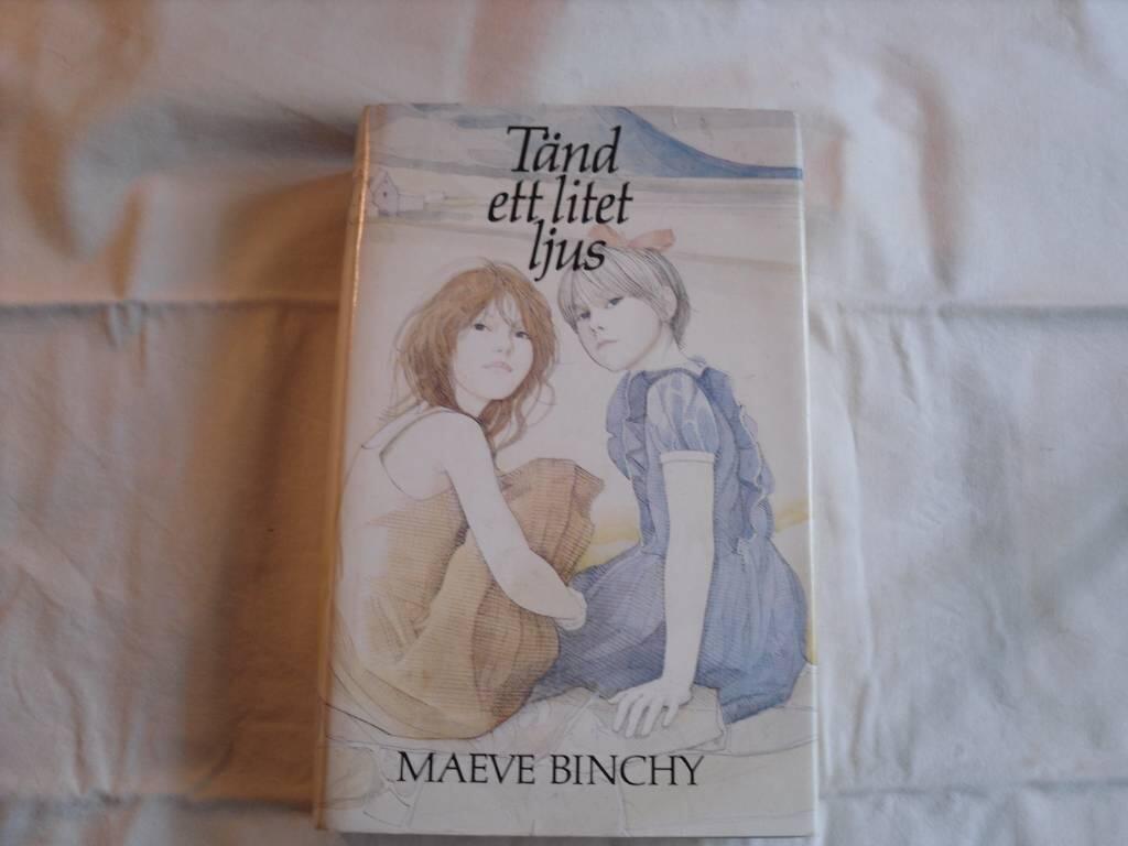 T&auml;nd ett litet ljus