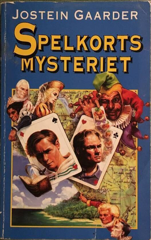 Spelkortsmysteriet