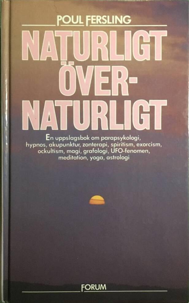 Naturl.-Övernaturligt