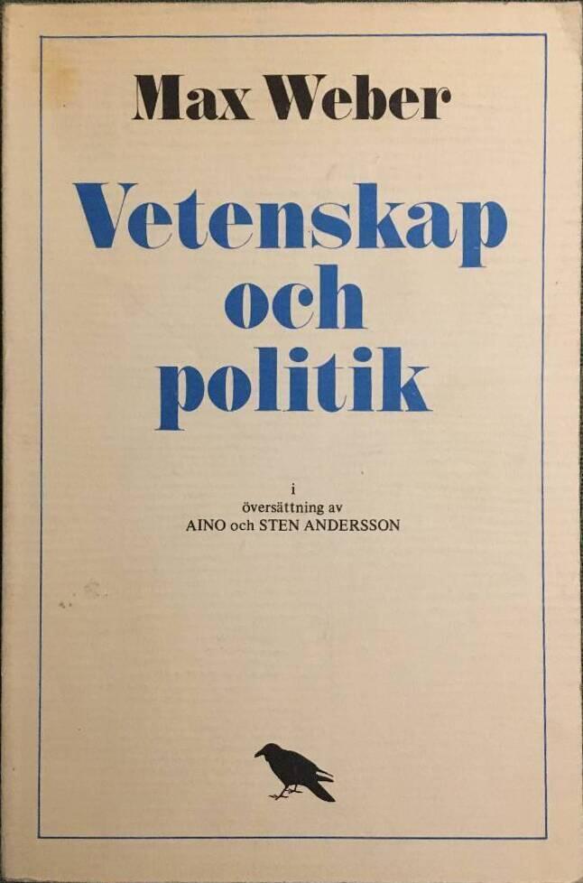 Vetenskap och politik
