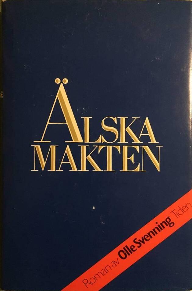 &Auml;lska makten : [roman]