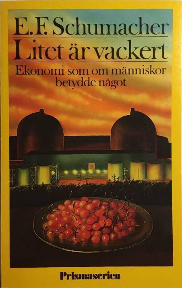 Litet &auml;r vackert : ekonomi som om m&auml;nniskor betydde n&aring;got