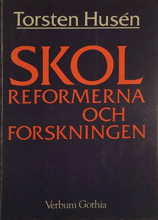 Skolreformerna och forskningen