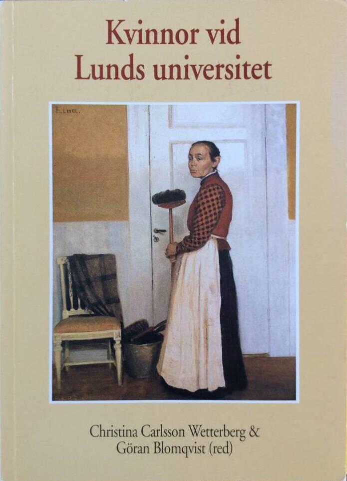 Kvinnor vid Lunds universitet