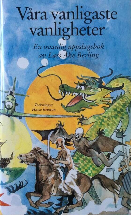 V&aring;ra vanligaste vanligheter