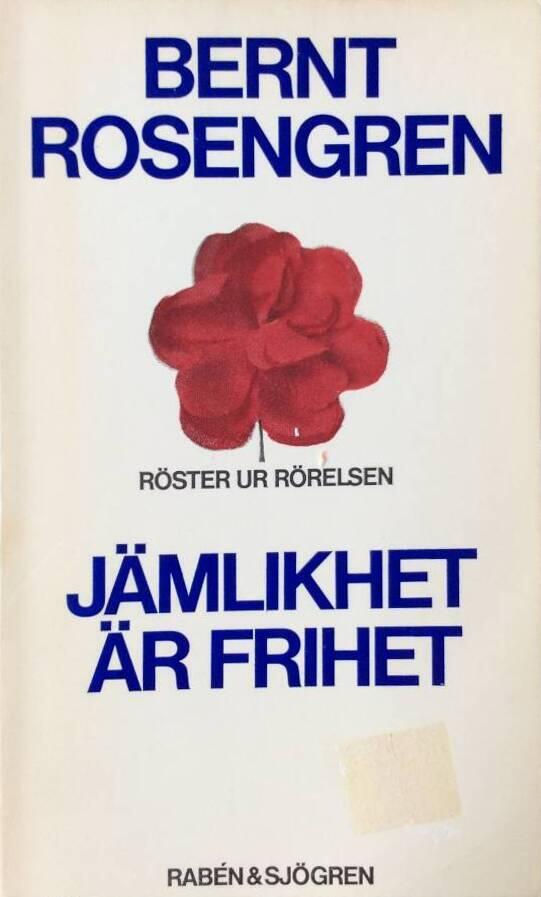 J&auml;mlikhet &auml;r frihet : dribblingar och passningar