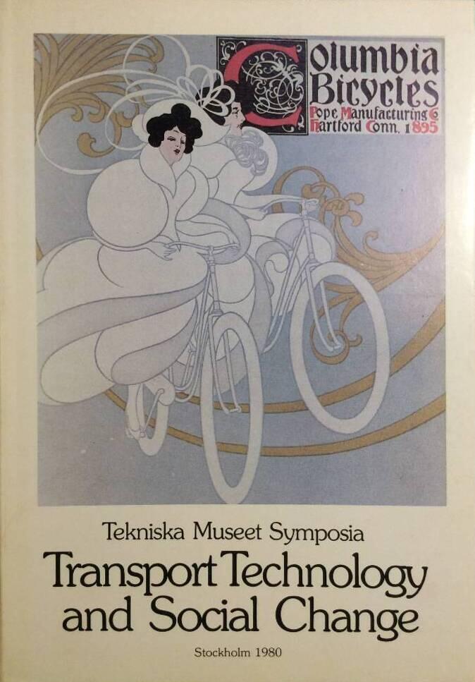 Transport technology and social change : symposium 1979