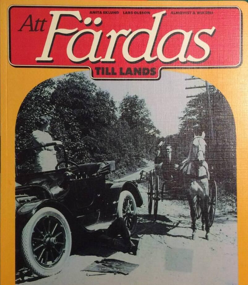 Att f&auml;rdas till lands