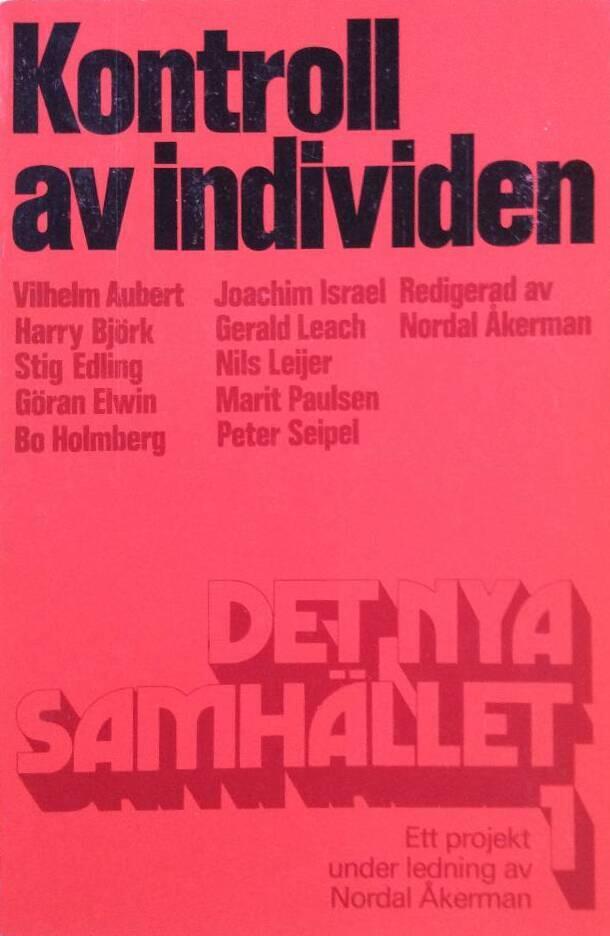 Kontroll av individen