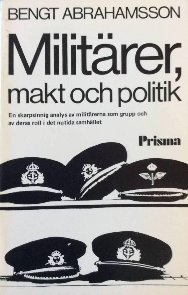 Militärer, makt och politik