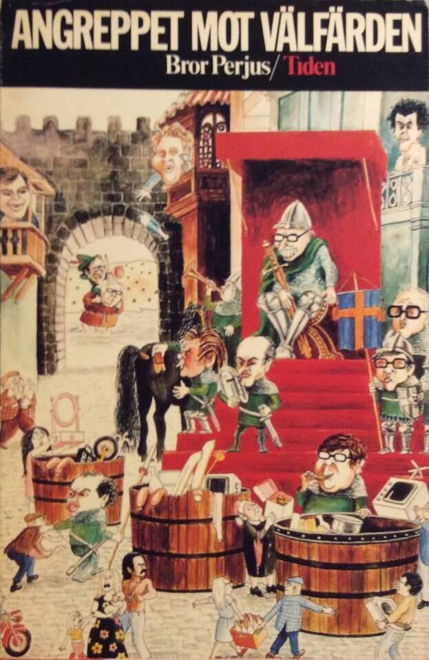 Angreppet mot v&auml;lf&auml;rden