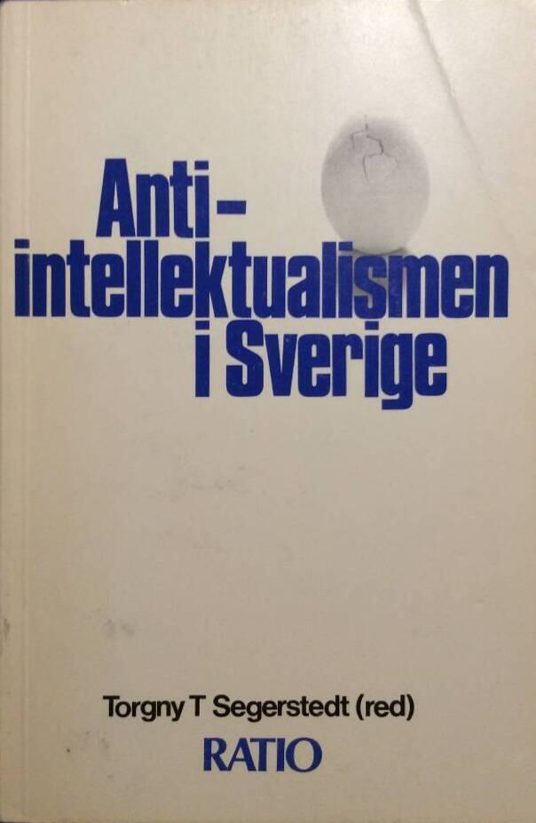Anti-intellektualismen i Sverige
