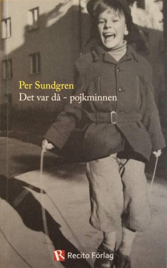 Det var d&aring; - pojkminnen