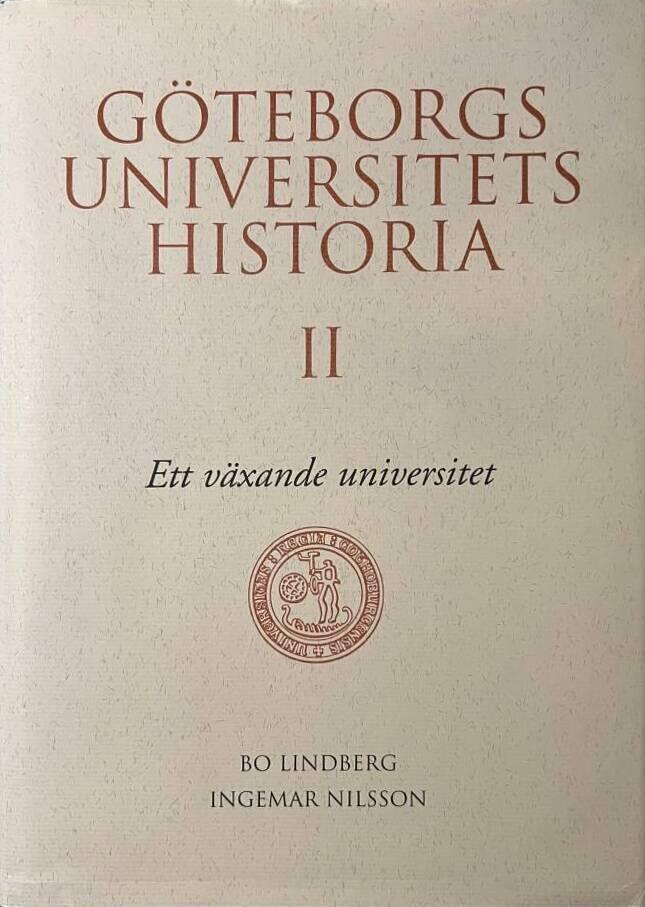 Göteborgs universitets historia