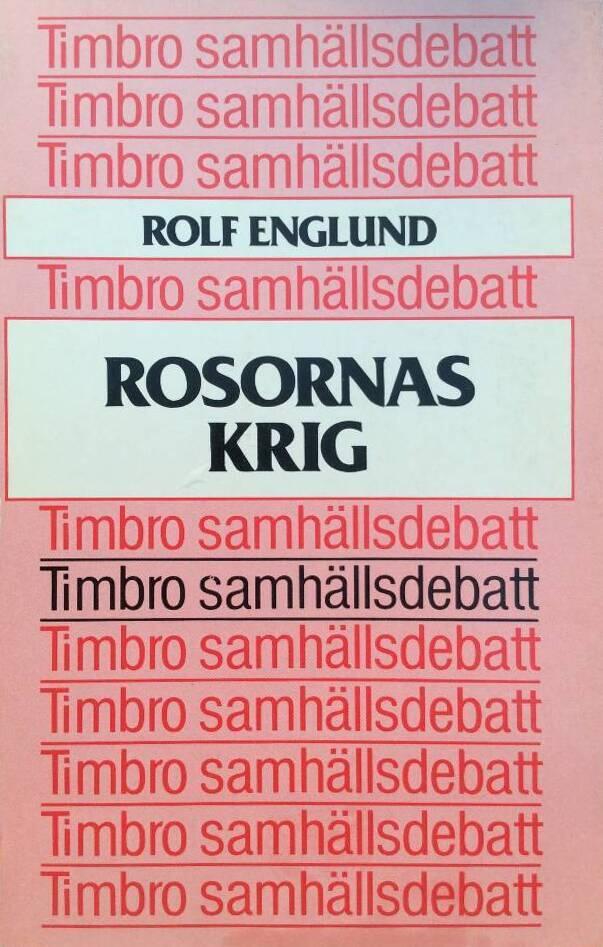 Rosornas krig : vad vilja socialdemokraterna?