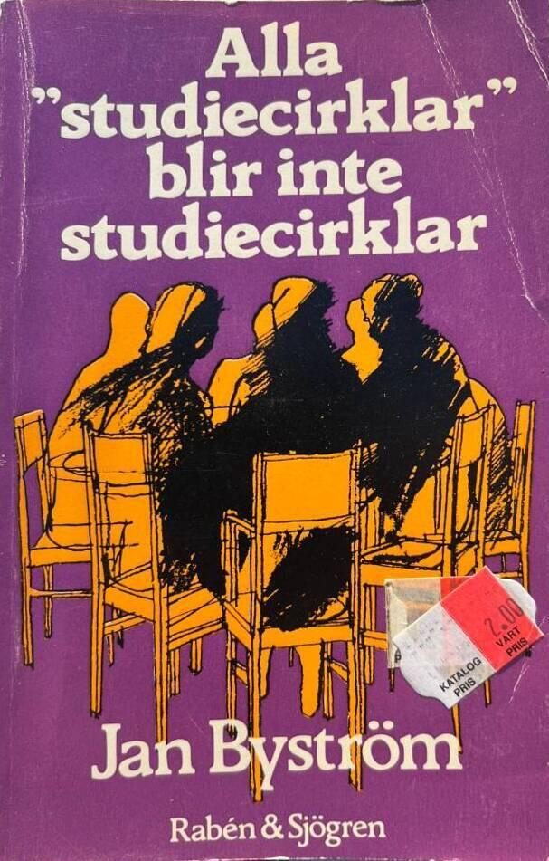 Alla "studiecirklar" blir inte studiecirklar : en diskussion om studiecirklars utveckling med särskilt avseende på cirkelledarens situation och funktion