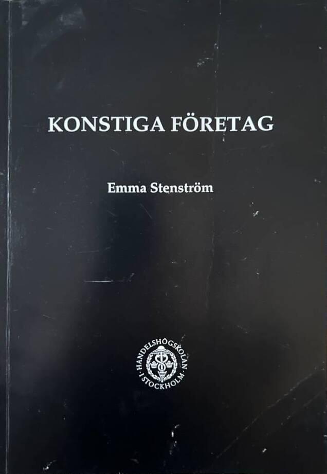 Konstiga f&ouml;retag