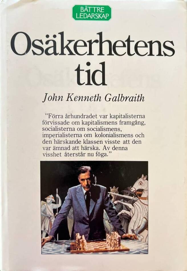 Os&auml;kerhetens tid