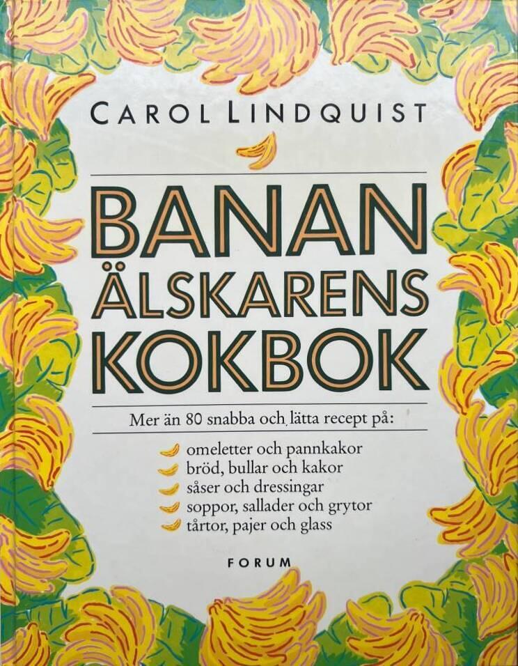 Banan&auml;lskarens kokbo