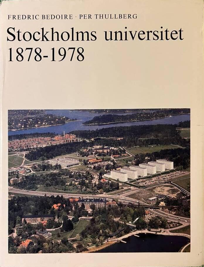 Stockholms universitet 1878-1978