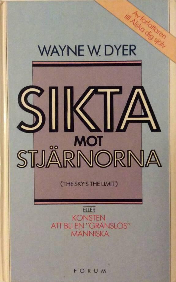 Sikta mot stj&auml;rnorna