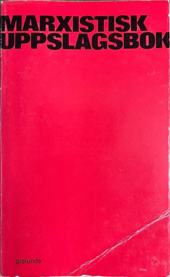Marxistisk uppslagsbok