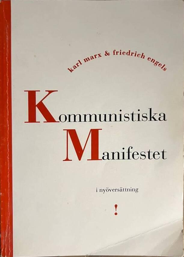 Kommunistiska manifestet