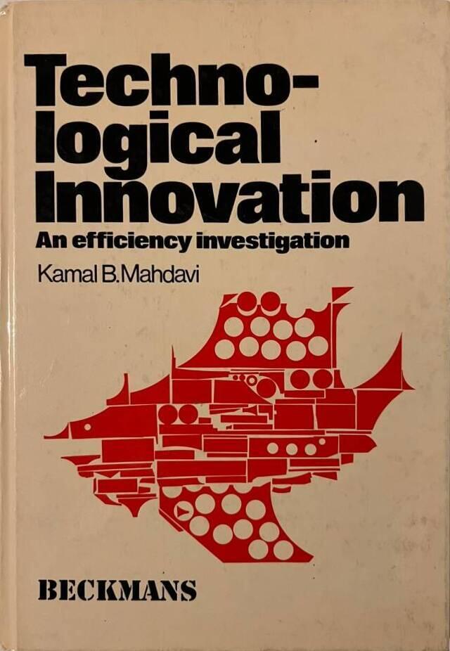 Technological innovation : an efficiency investigation