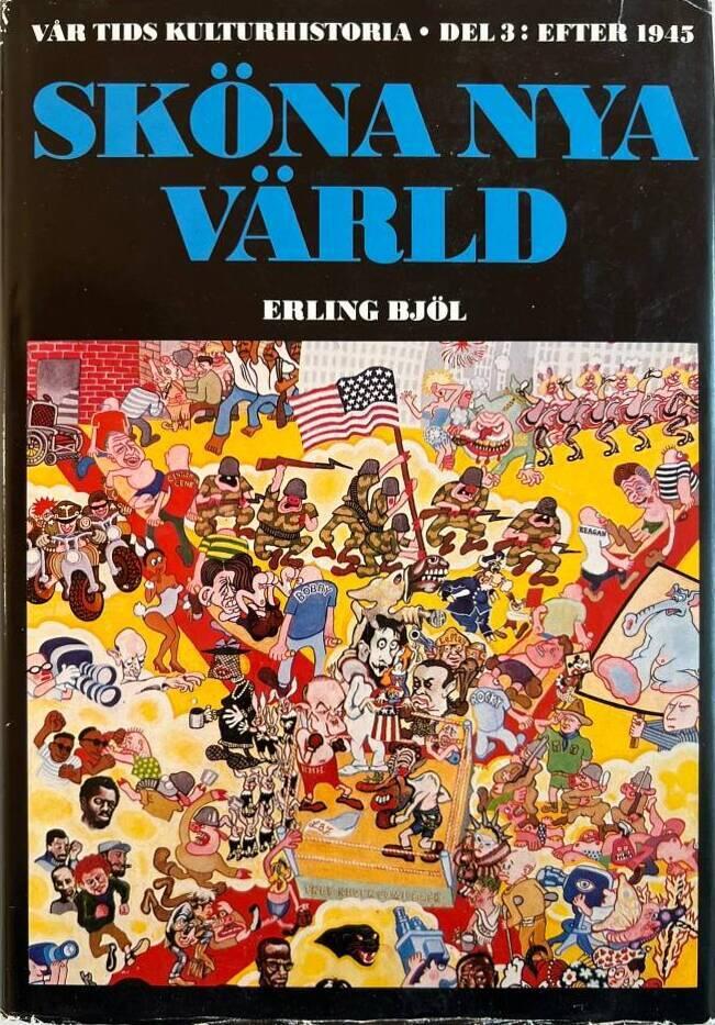 V&aring;r tids kulturhistoria