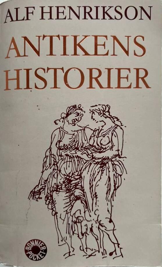 Antikens historier