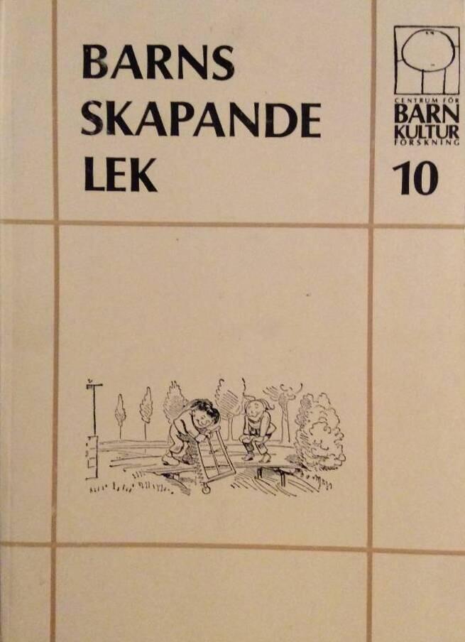 Barns skapande lek